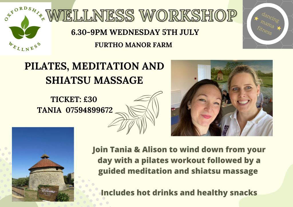 Wellness Workshop