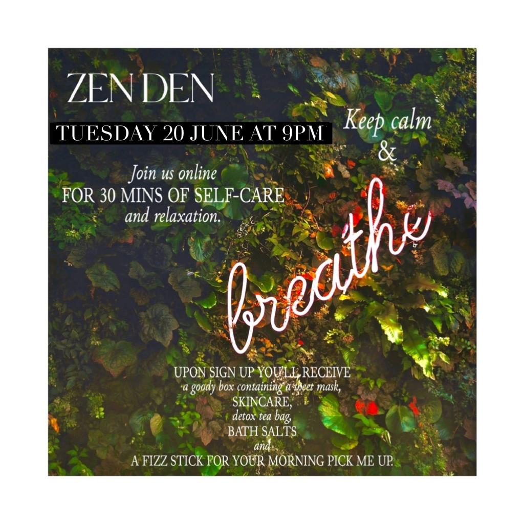 Zen Den