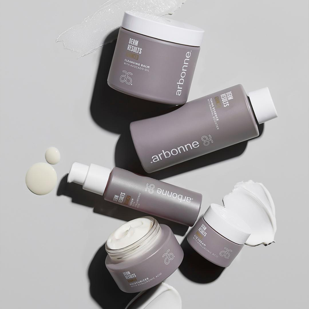 arbonne rescue and renew